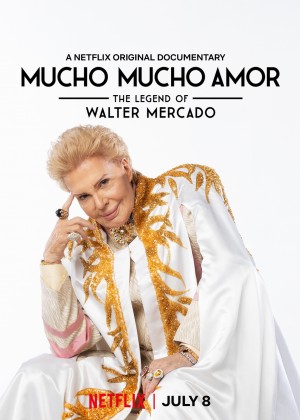 Huyền thoại Walter Mercado: Yêu nhiều nhiều